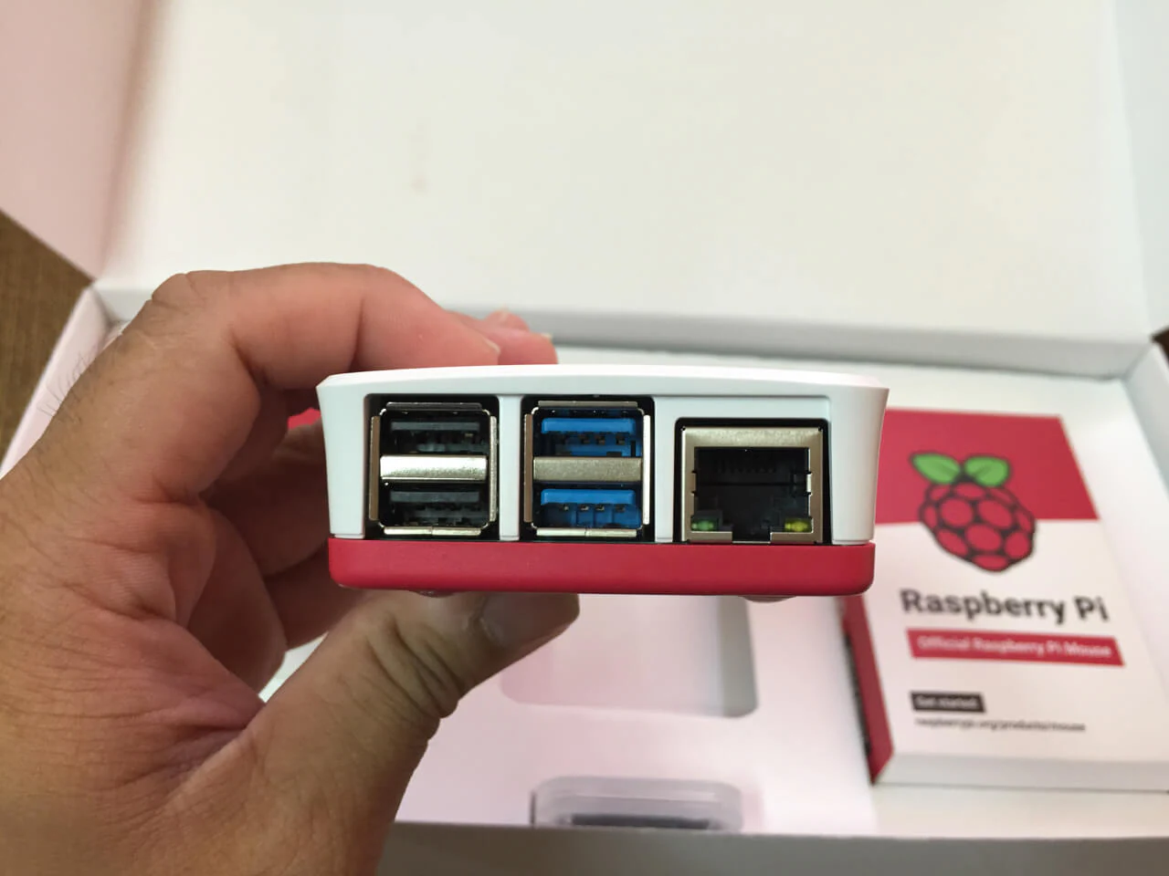 Raspberry Pi 4