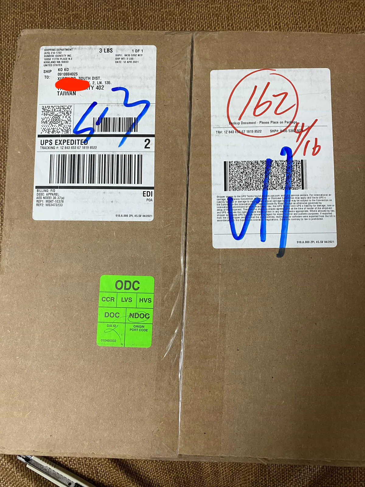 Ko Ko Microsoft AI MVP swag Unboxing